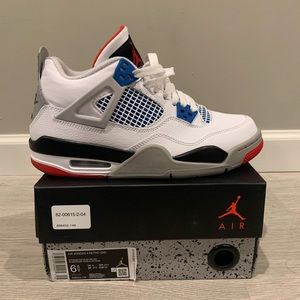 Jordan 4 retro